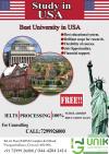 Photo for Study in USA | UNIK Global services