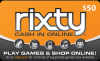 Photo for $50 Rixty Game Card (Email Delivery)