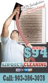 Photo for Air Duct Cleaning In Denison