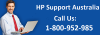 Photo for Dial HP Support Australia 1-800-952-985 & Instant solution.
