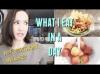 Photo for What I eat in a day when I am not vegetarian more
