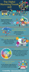 Photo for Top Digital Marketing Trends