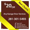 Photo for Garage Door Fixer Missouri City
