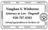 Photo for Winborne Law