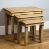 Photo for Shop Solid Pine Nest of Tables in UK