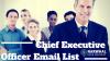Photo for Chief Executive Officer Email List