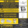 Photo for Led light bulb manufacturers industry in Australia