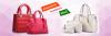 Photo for Exporters for Wholesale Fashion Handbags in India