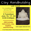 Photo for Clay Handbuilding Class