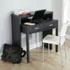 Photo for Buy Black Console Table with Drawers at Affordable Prices