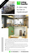 Photo for Fully Furnished Co-living Bachelor Rooms,Flats,Serviced Apartments for rent in Gachibowli,Manikonda,Hyderabad