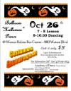 Photo for Warner Robins Georgia Ballroom Halloween Dance Oct 26, Saturday, 2013
