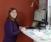 Photo for Work of VisualizingEconomics.com Founder and Author Catherine Mulbrandon Gains International Recognition