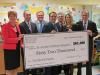 Photo for Sax Macy Fromm Foundation Presents $62,000 Donation to St. Joseph's Children's Hospital