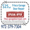 Photo for Frisco Garage Door Repair