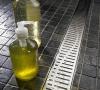 Photo for Linear Shower Drain - Quartz  by Aco Linear Shower Drain