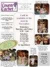 Photo for Country Cachet's November News Letter