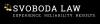 Photo for Svoboda Law