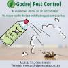 Photo for Godrej Offer Pest Control Experts Team at Reliable Costs