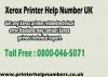Photo for Why is Xerox printer not responding to print command?