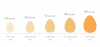 Photo for How many calories in an egg?