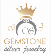 Photo for Gemstone silver Jewelry