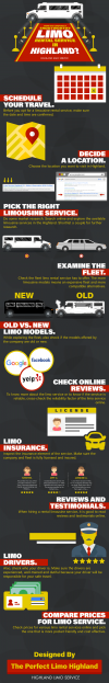 Photo for Choose a Trustworthy Limo Rental Service in Highland