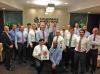 Photo for Cushman & Wakefield N.J. Brokers Face-Embrace 