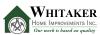 Photo for Whitaker Home Improvements Inc.