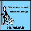 Photo for Eddie and Sons Locksmith – Williamsburg Brooklyn