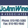Photo for JoAnn Wine & Associates Inc