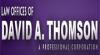 Photo for Law Office of David A Thomson