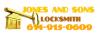 Photo for Jones and Sons Locksmith