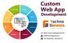 Photo for Custom Web Application Development Company in Madurai