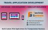 Photo for Transport Website App and Mobile Application Development in Madurai