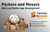 Photo for Packers and Movers Web and Mobile App Development Services