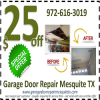 Photo for Garage Door Repair Mesquite TX