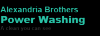 Photo for Alexandria Brothers Power Washing