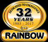 Photo for Rainbow Swingset