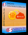 Photo for Unique Lotus Notes to Office 365 Migration Tool