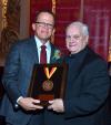 Photo for Jack Howley of Rumson, N.J. Receives Bergen Catholic Founder’s Medal