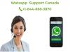 Photo for Dial Whatsapp support Canada Number + 1-844-888-3870.