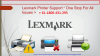 Photo for Lexmark printer support number Australia +61-1800-431-295
