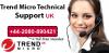 Photo for Trend Micro Technical Support Phone Number UK +44-2080-890421