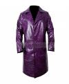 Photo for Jared Leto Suicide Squad Joker Crocodile Purple Coat