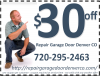 Photo for Repair Garage Door Denver CO