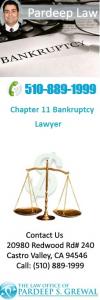 Photo for Castro Valley Chapter 11 Bankruptcy Lawyer