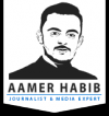 Photo for Aamer Habib Journalist