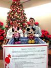 Photo for Alfred Sanzari Enterprises of Hackensack, N.J. Holds Annual Holiday Gift and Toy Drive