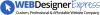 Photo for Web Designer Express